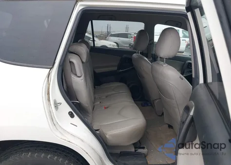 2010 Toyota Rav4 from USA, damaged, VIN 2T3ZF4DV7AW021749